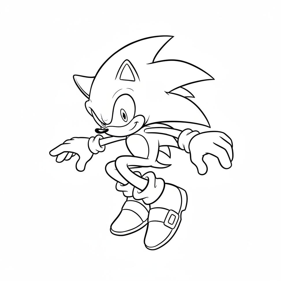 Sonic Sonic Adventure 2