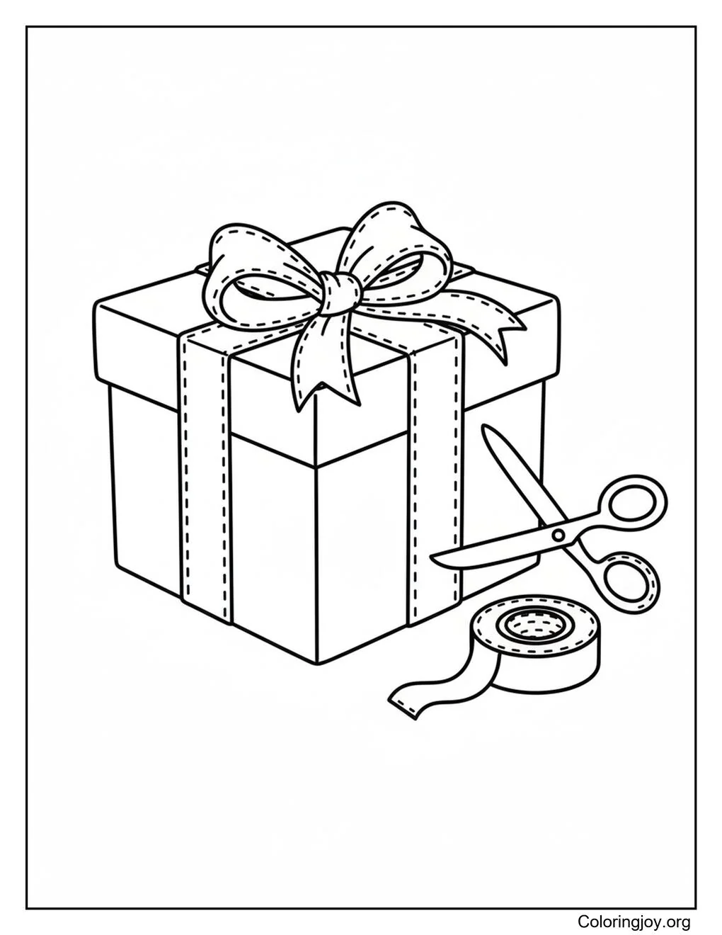 Emballage cadeau
