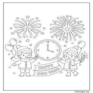 New Year's Eve Party