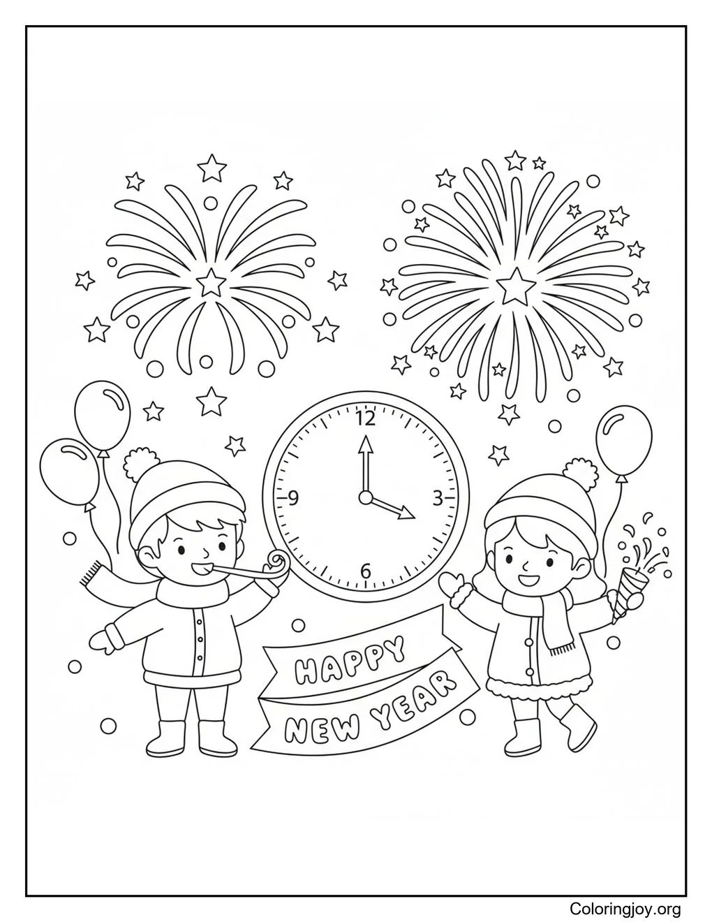 Fête du Nouvel An