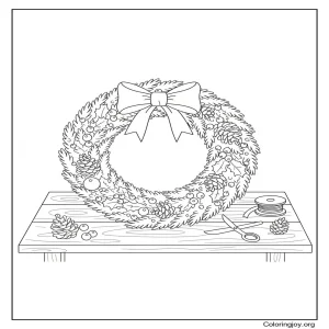 Wreath Making