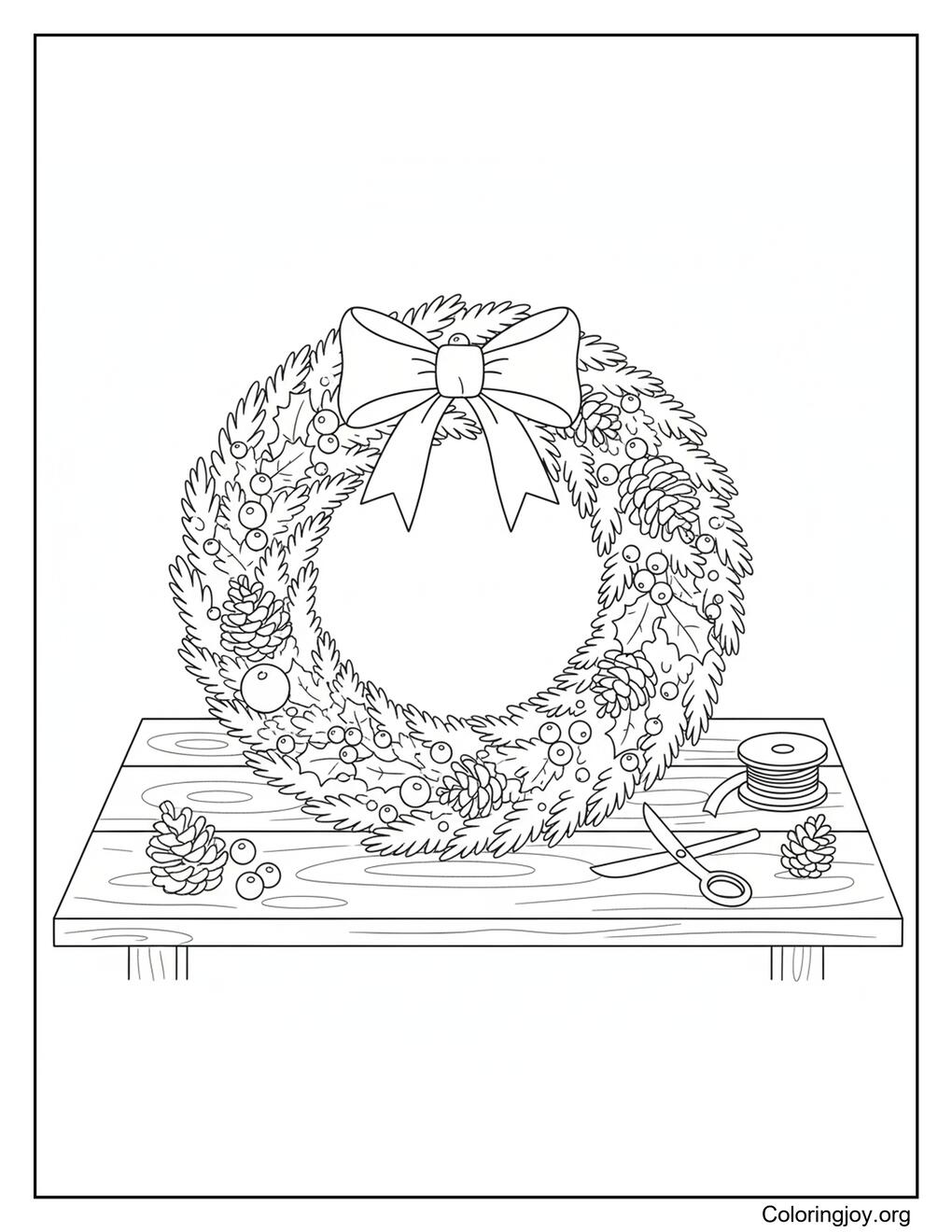 Wreath Making