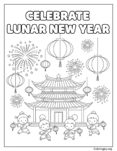 Chinese Lunar New Year