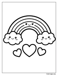 Cute Rainbow