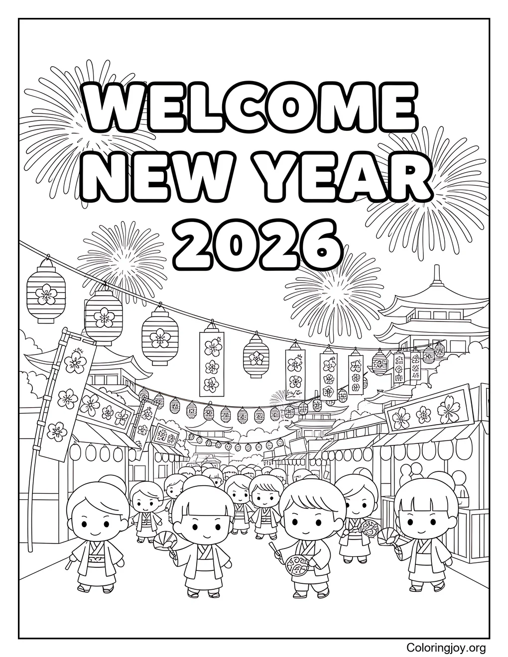 Año nuevo japonés