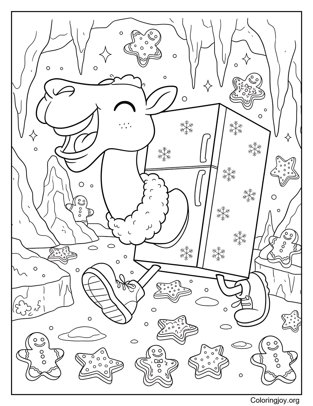 Frigo Camelo celebra la navidad