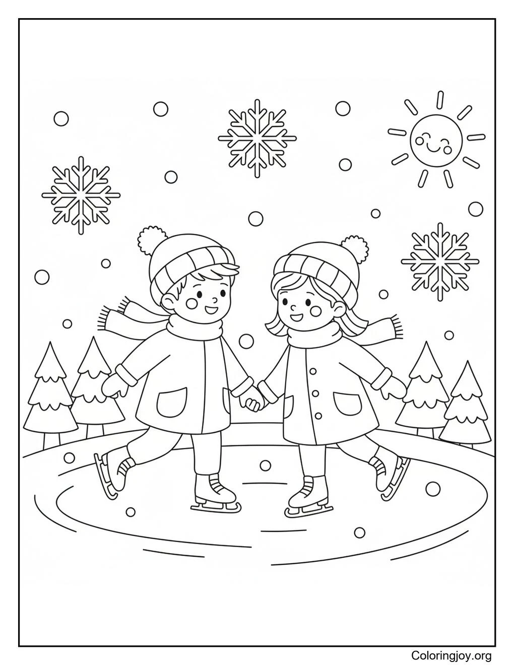 Patinaje sobre hielo