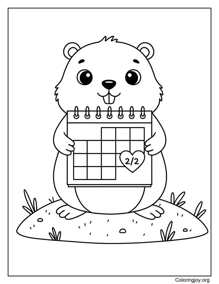 Groundhog Day Planning