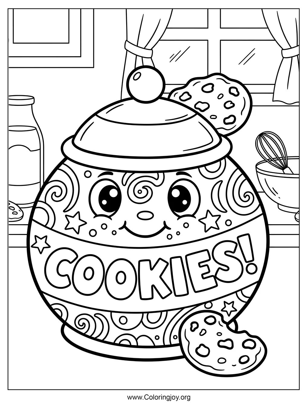 Cookie Jar