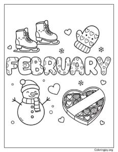 February Things