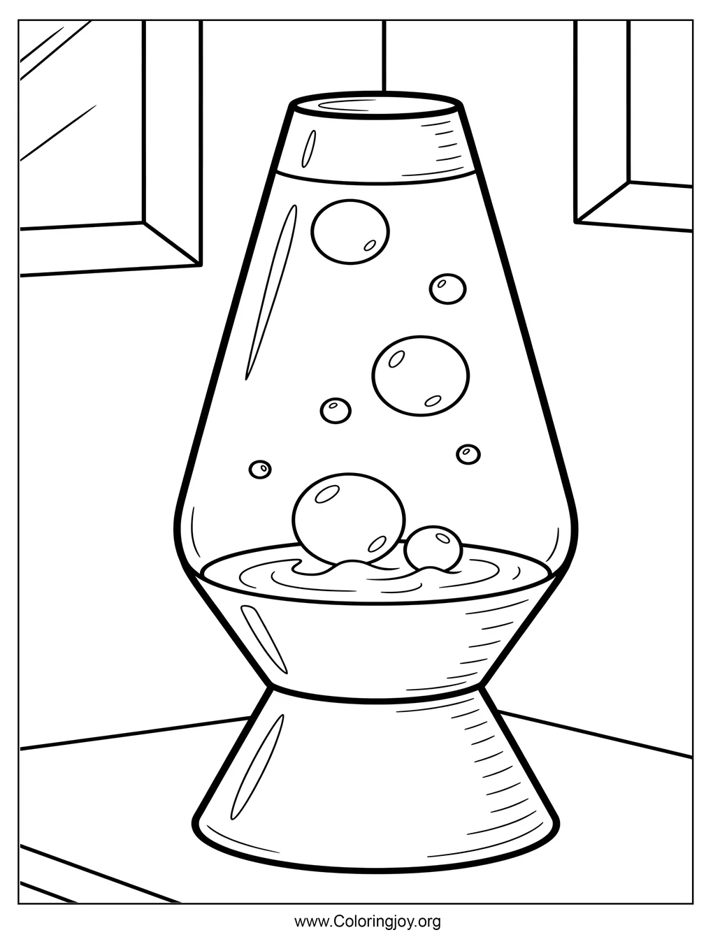 Lava lamp