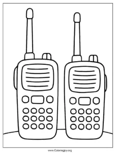 Walkie Talkie