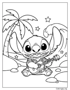 Adult Stitch