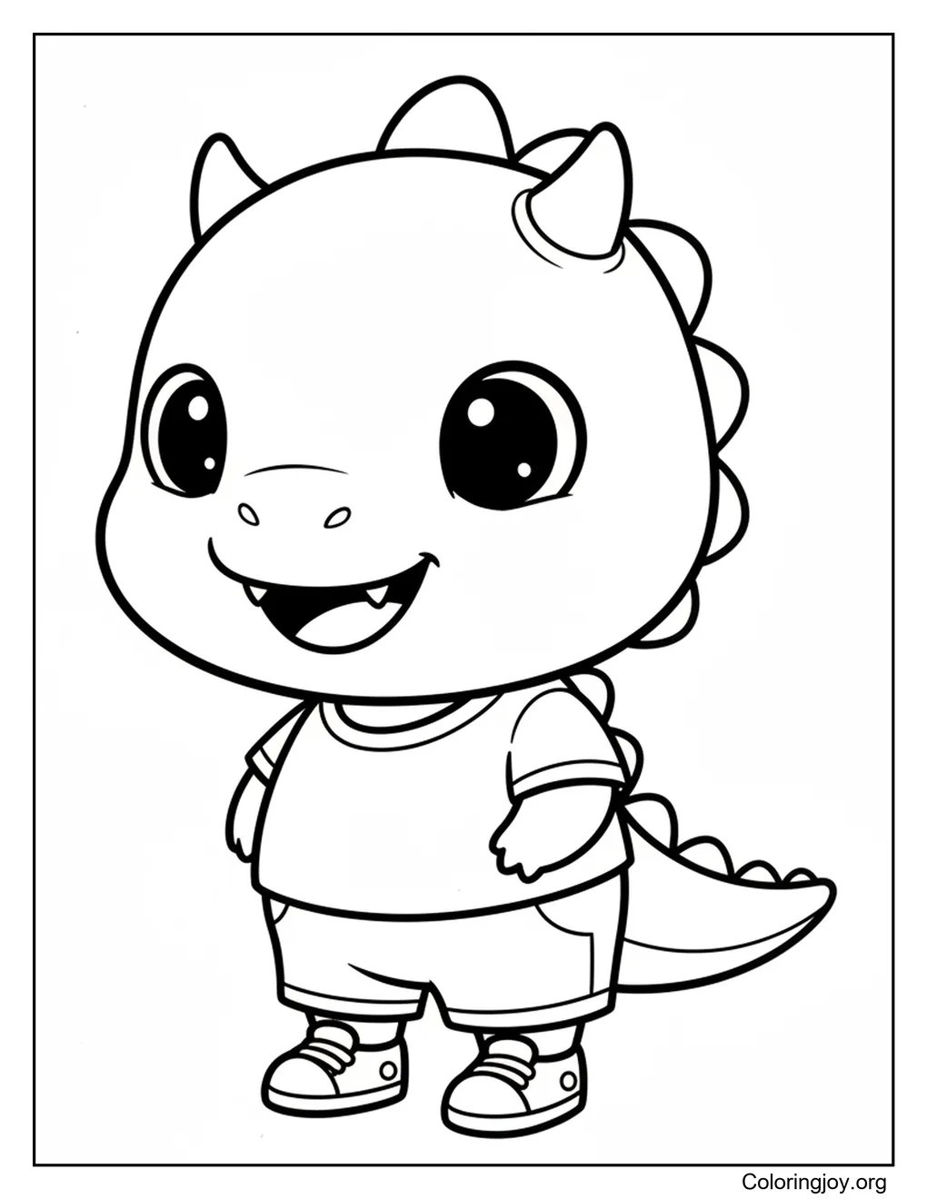Chibi-Dinosaurier