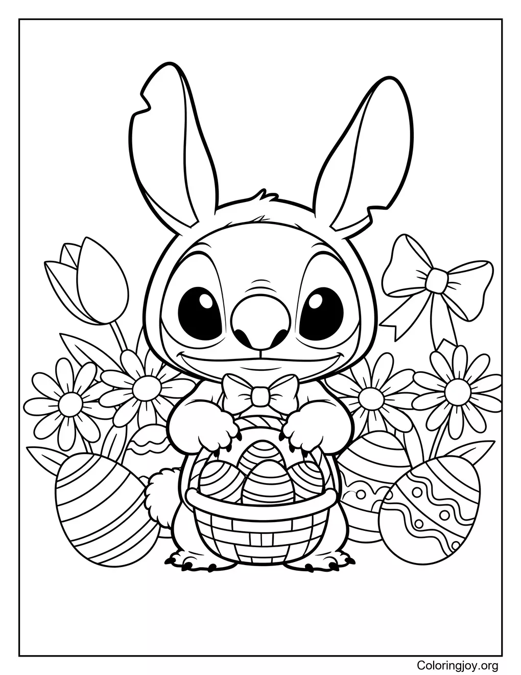 Easter Stitch