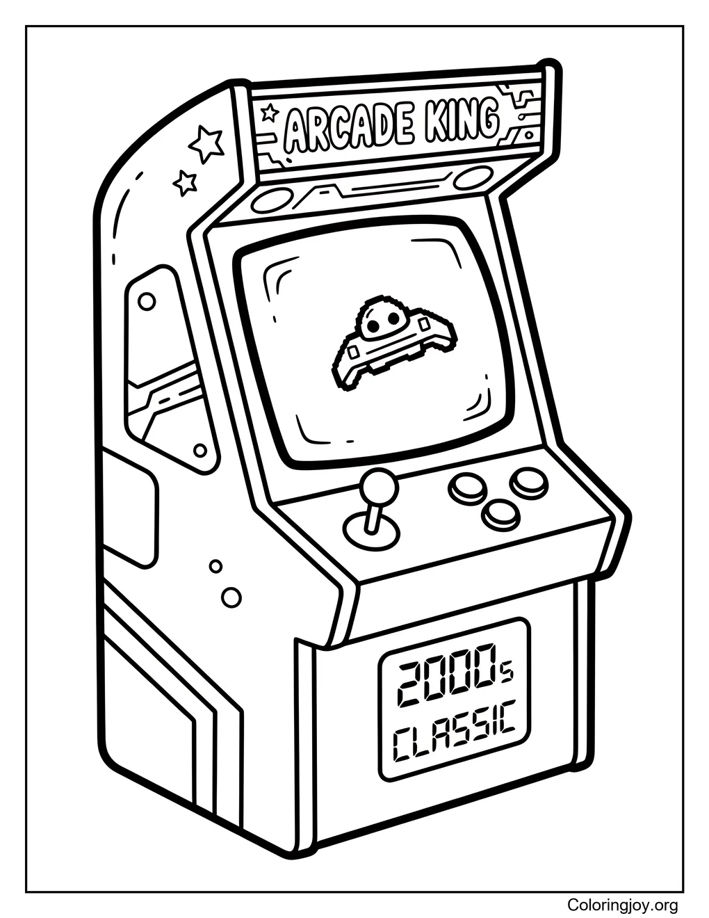 Arcade Y2K