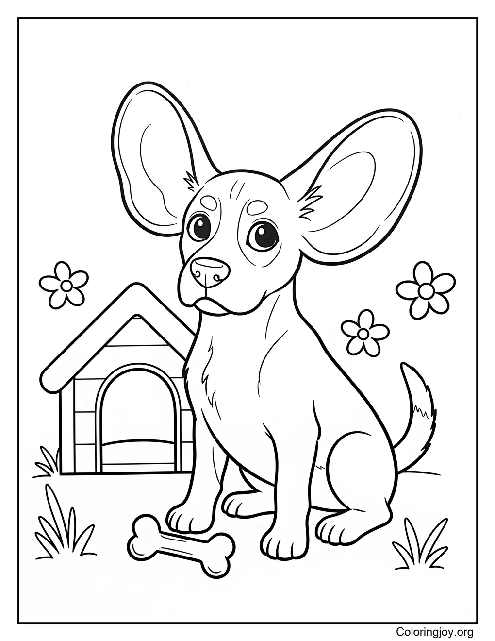 Perro perdiguero de oro