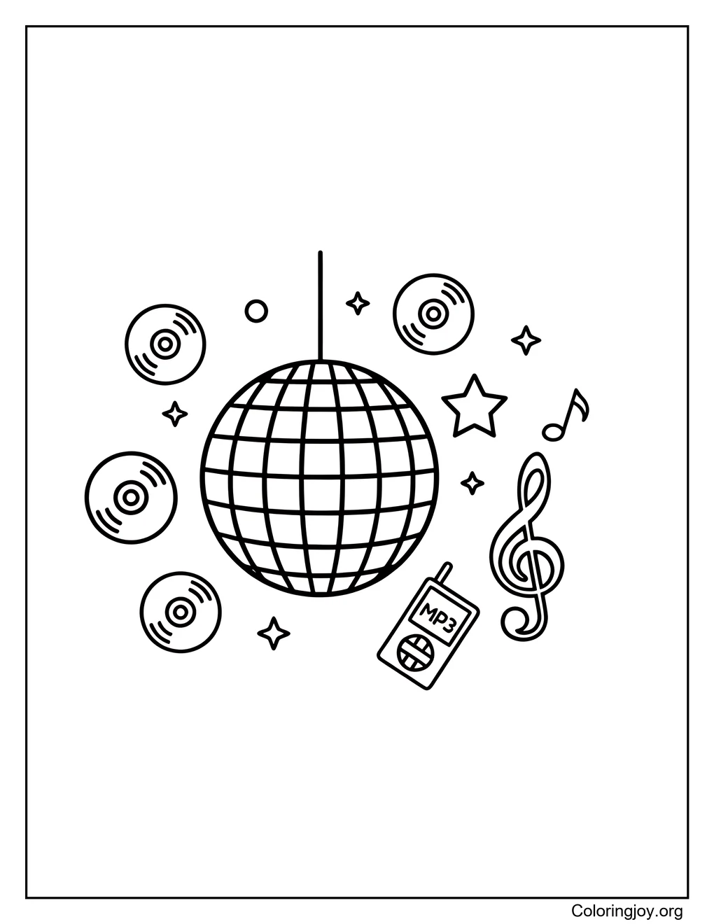 Bolas de discoteca