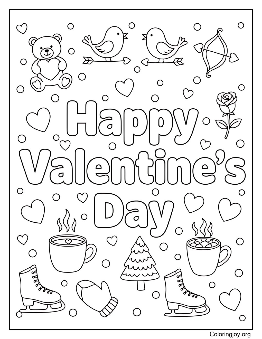 Día de San Valentín