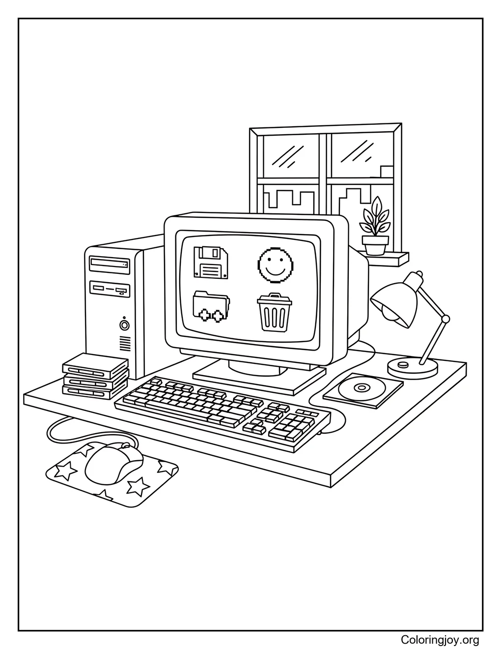 Computadora Años 2000