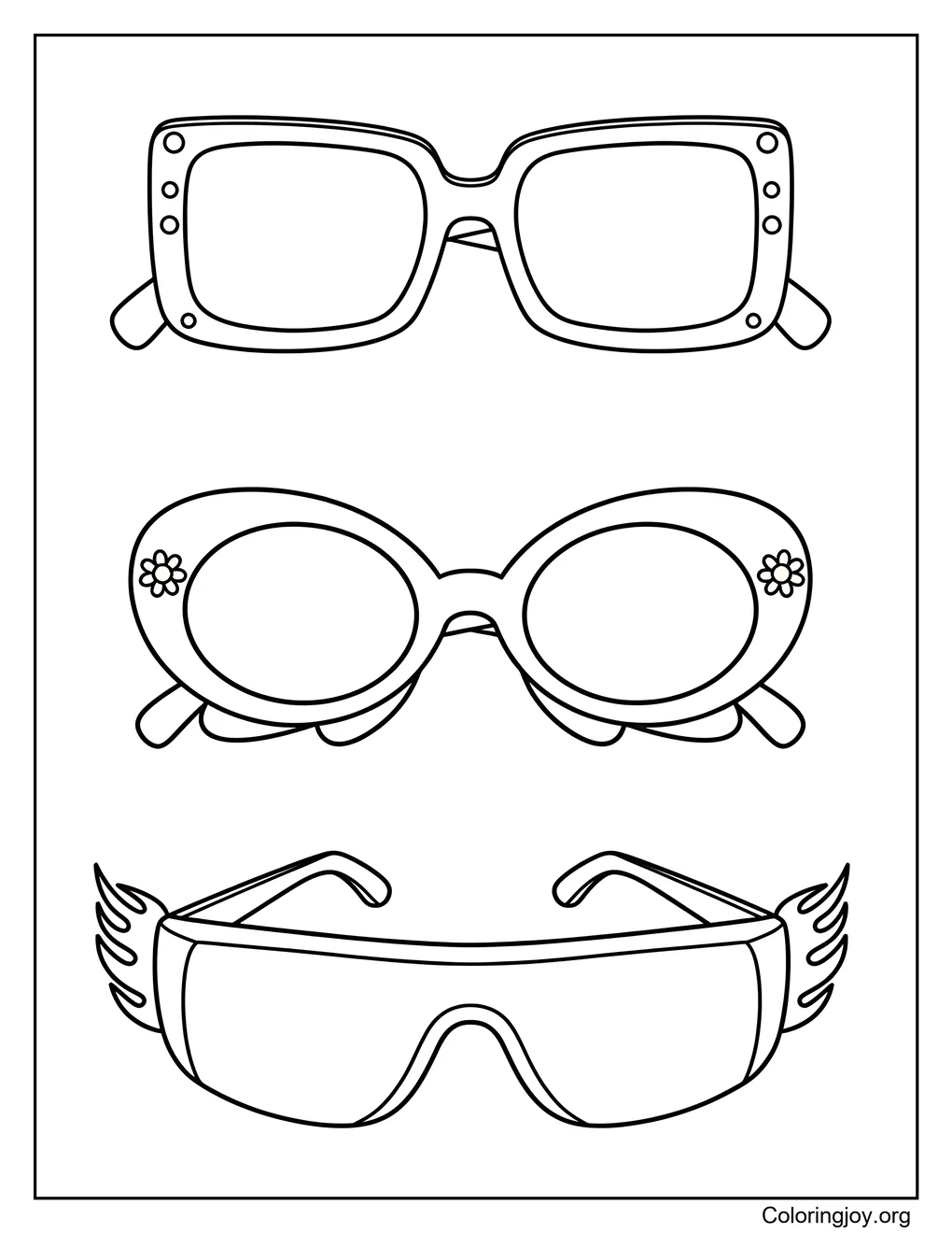 Gafas de sol originales