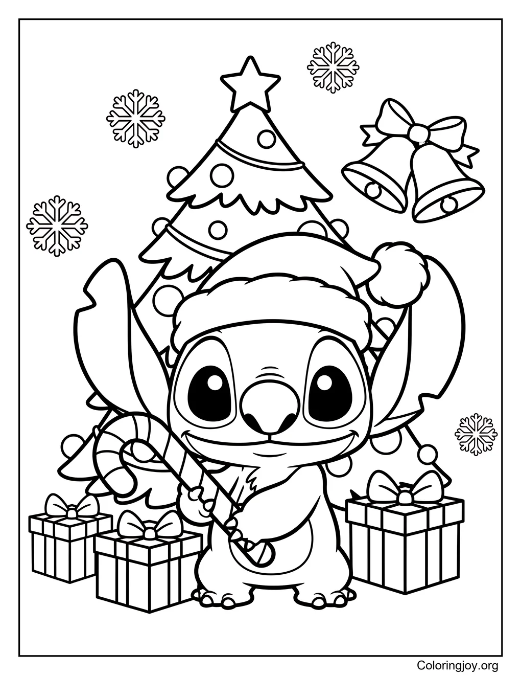 Navidad Stitch