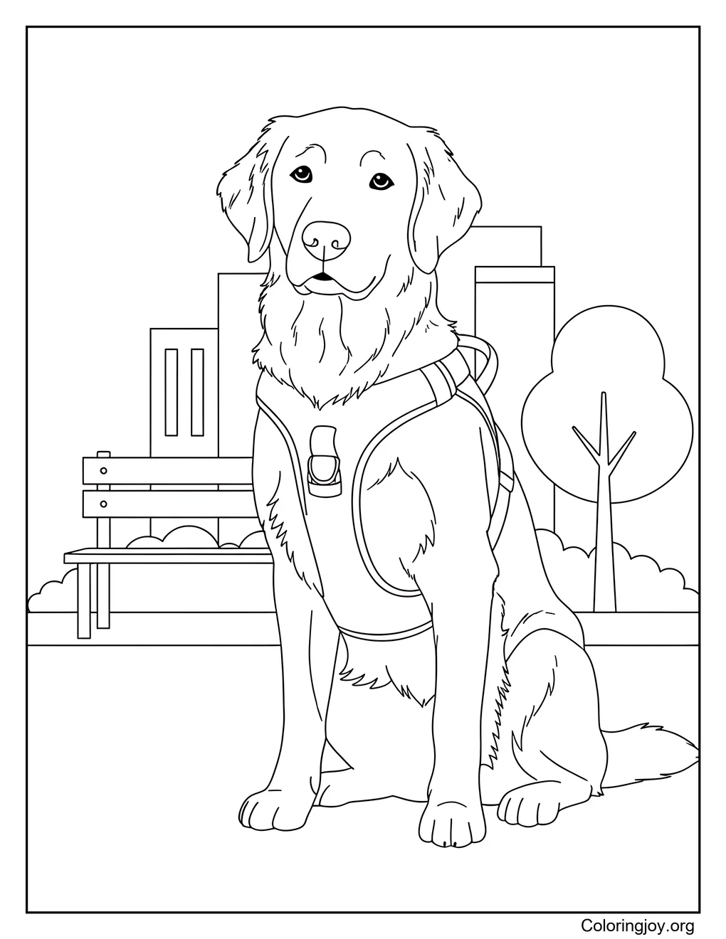 Perro de rescate Malinois