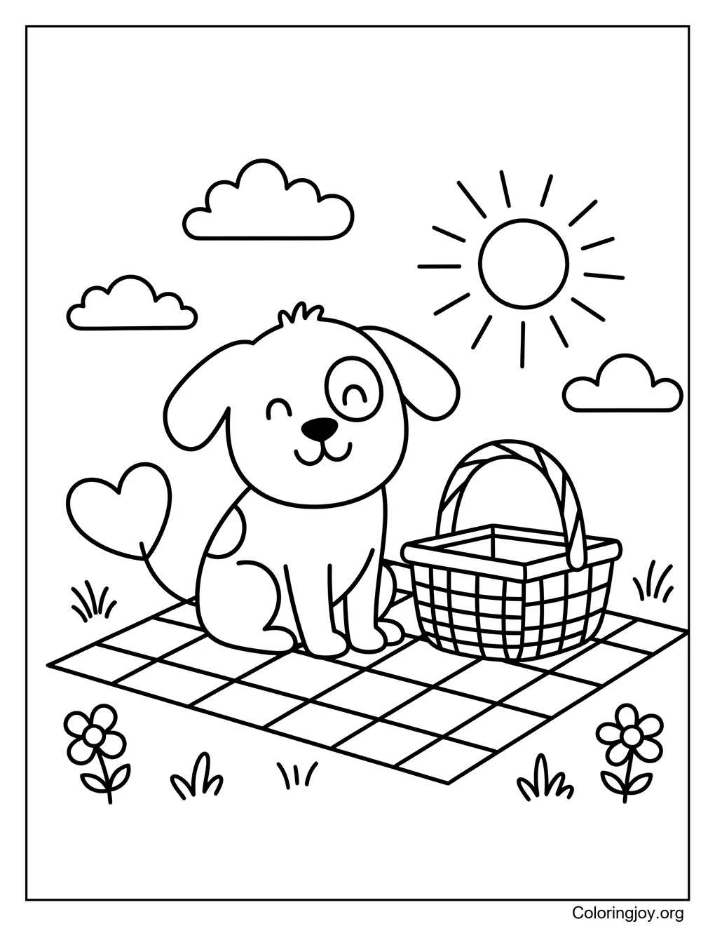 Perro jugando con aspersor