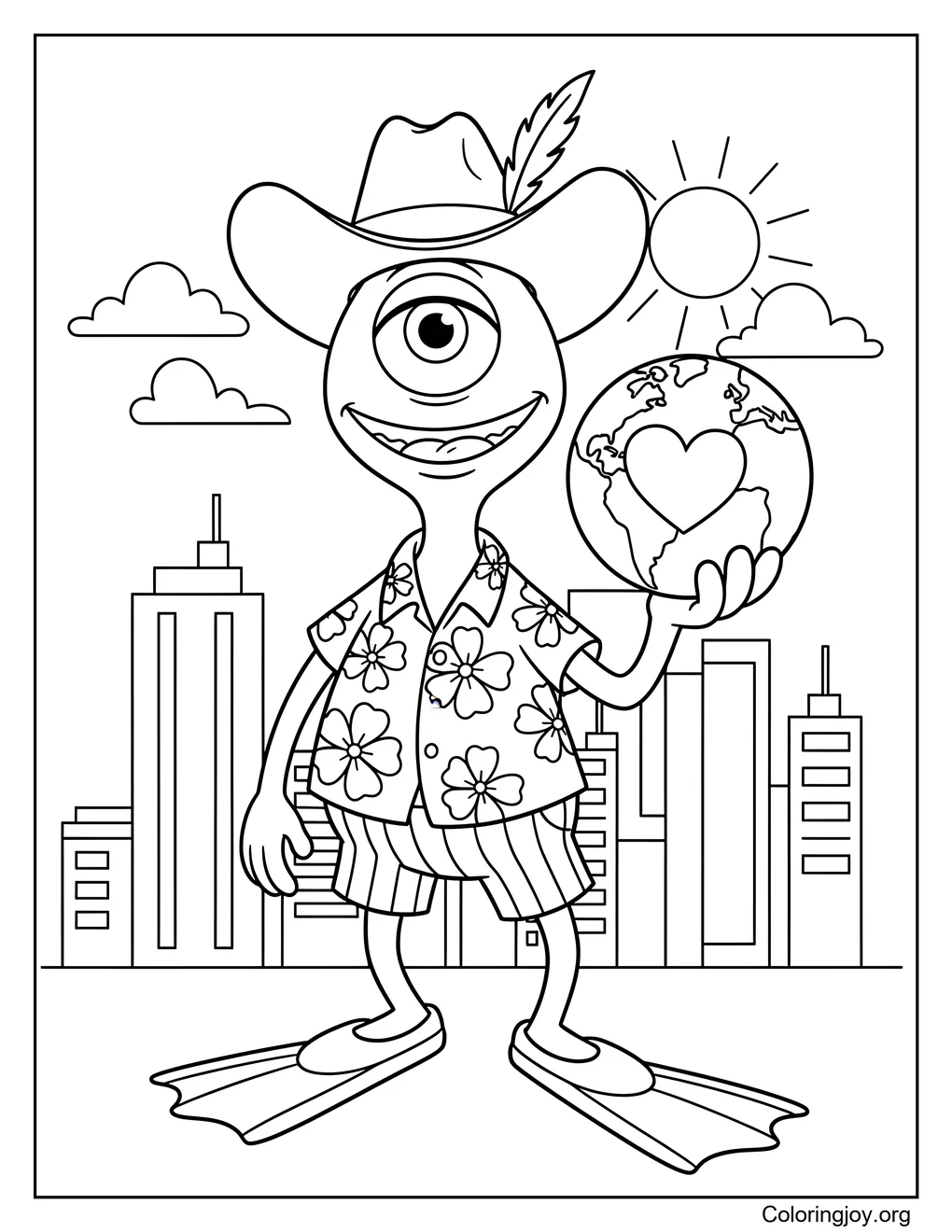 Pleakley lilo y Stitch