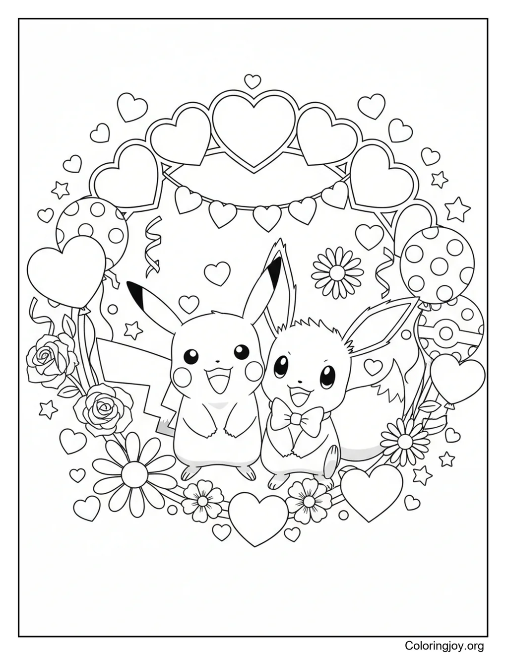 Pokémon San Valentín