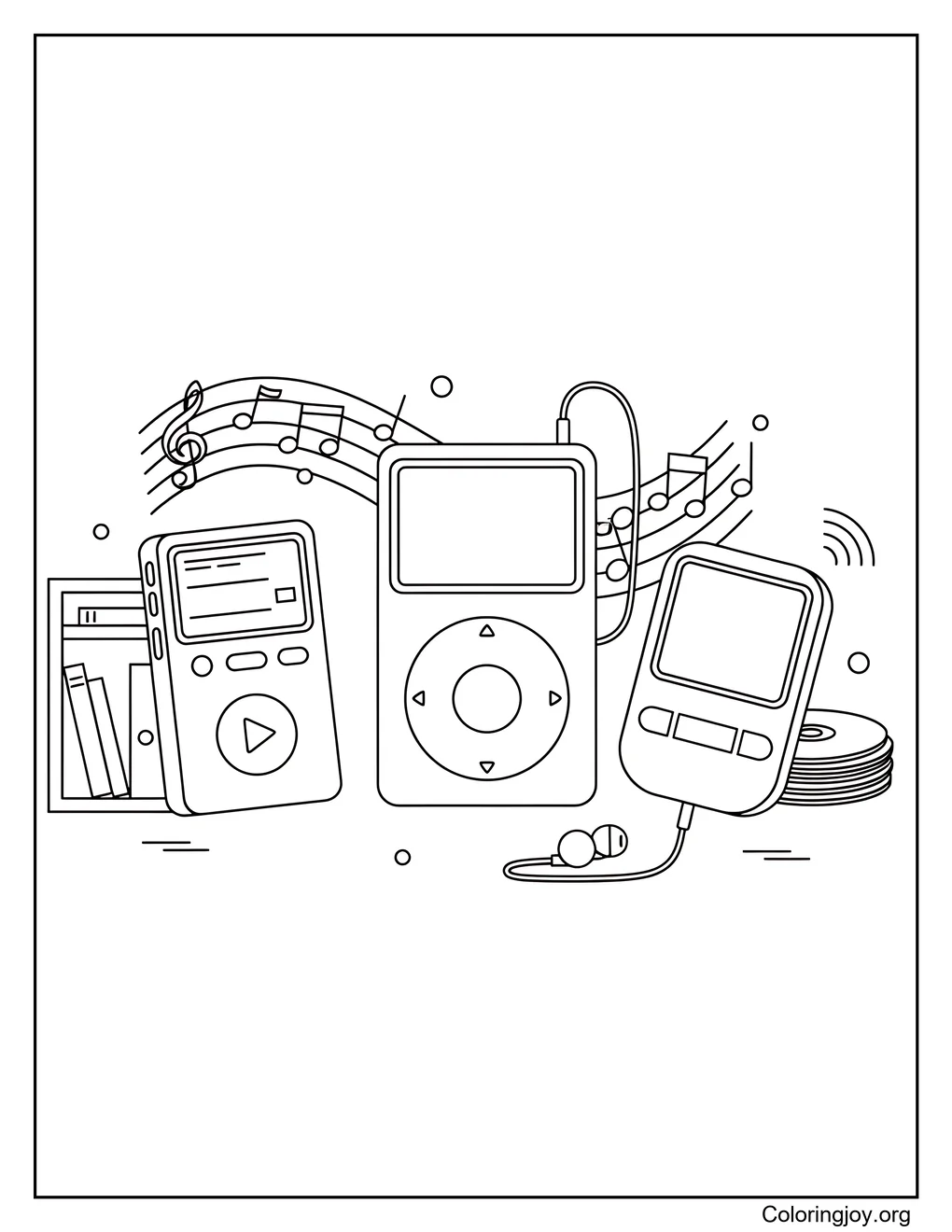 Reproductores de MP3