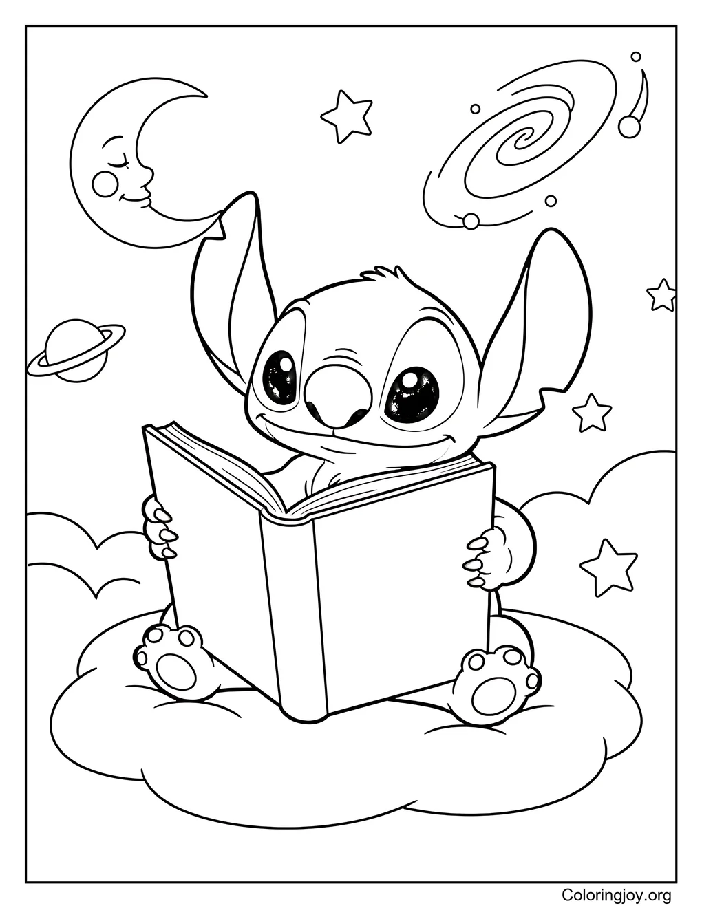 Stitch lectura