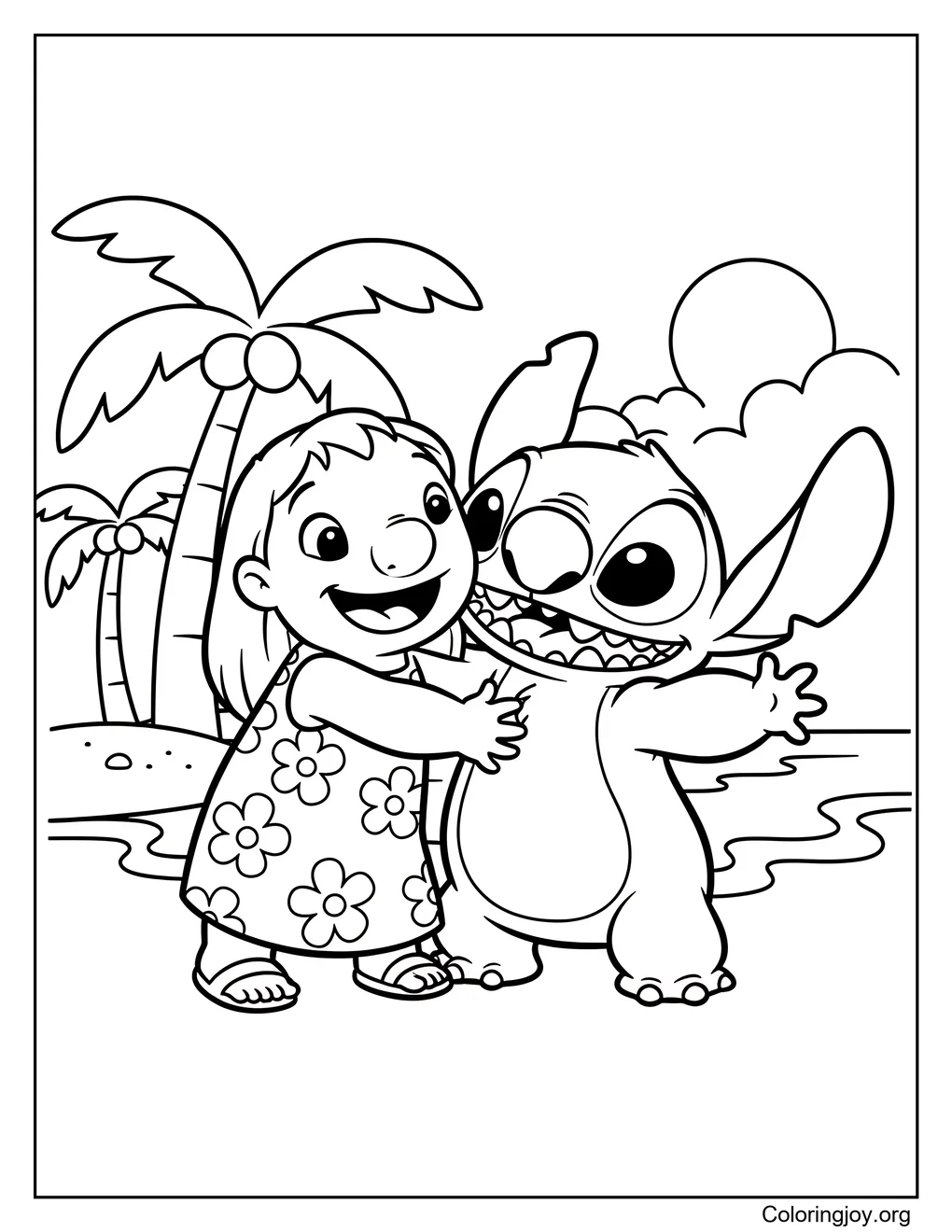 Stitch ohana significa familia