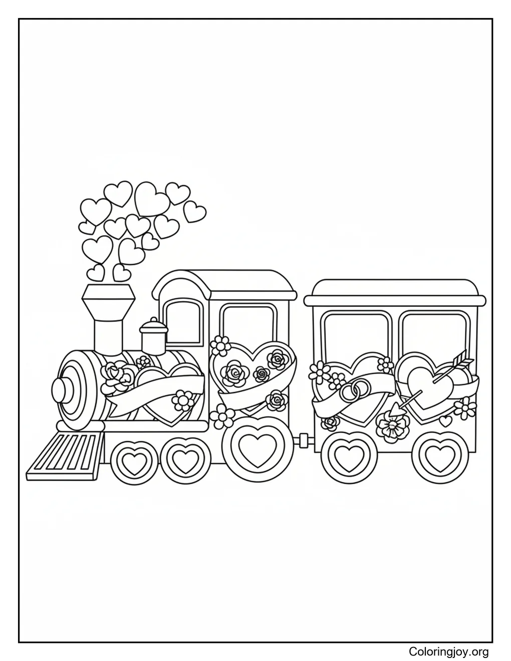 Tren de San Valentín