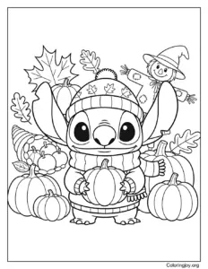 Fall Stitch
