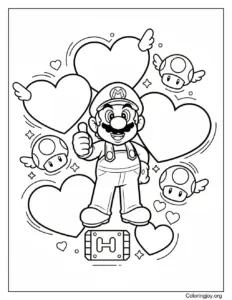 Mario Valentine