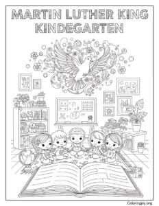 Martin Luther King Kindergarten