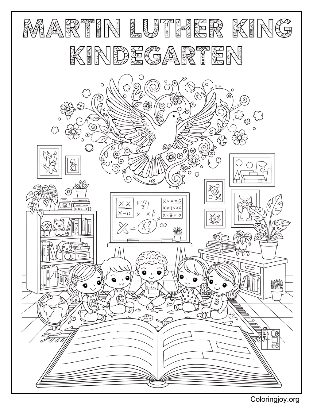 Martin Luther King Kindergarten