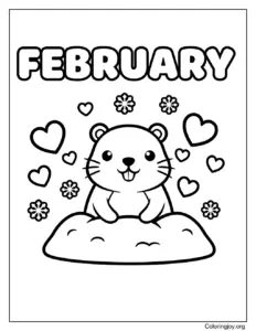 Seasonal February