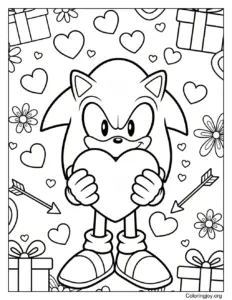 Sonic Valentine