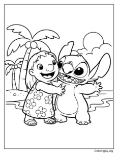 stitch ohana means family