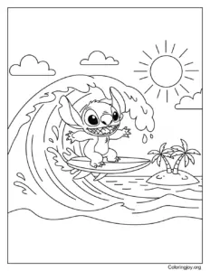stitch surfing