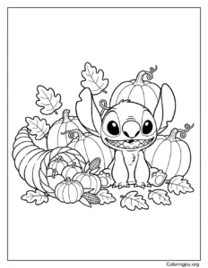 Thanksgiving Stitch