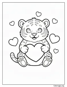 Tiger Valentine