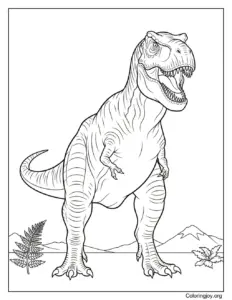 Tyrannosaurus Rex
