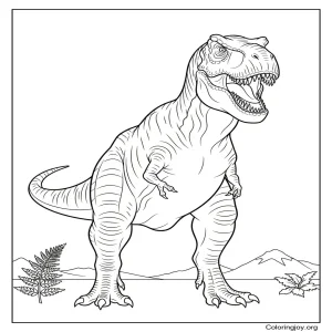 Tyrannosaurus Rex