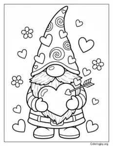 Valentine Gnome