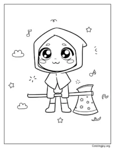 Blue (jevin) Sprunki Teenage