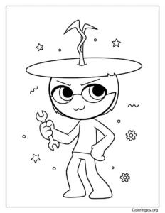 Clukr Sprunki Teenage