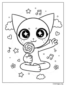 Gray Teenage Sprunki